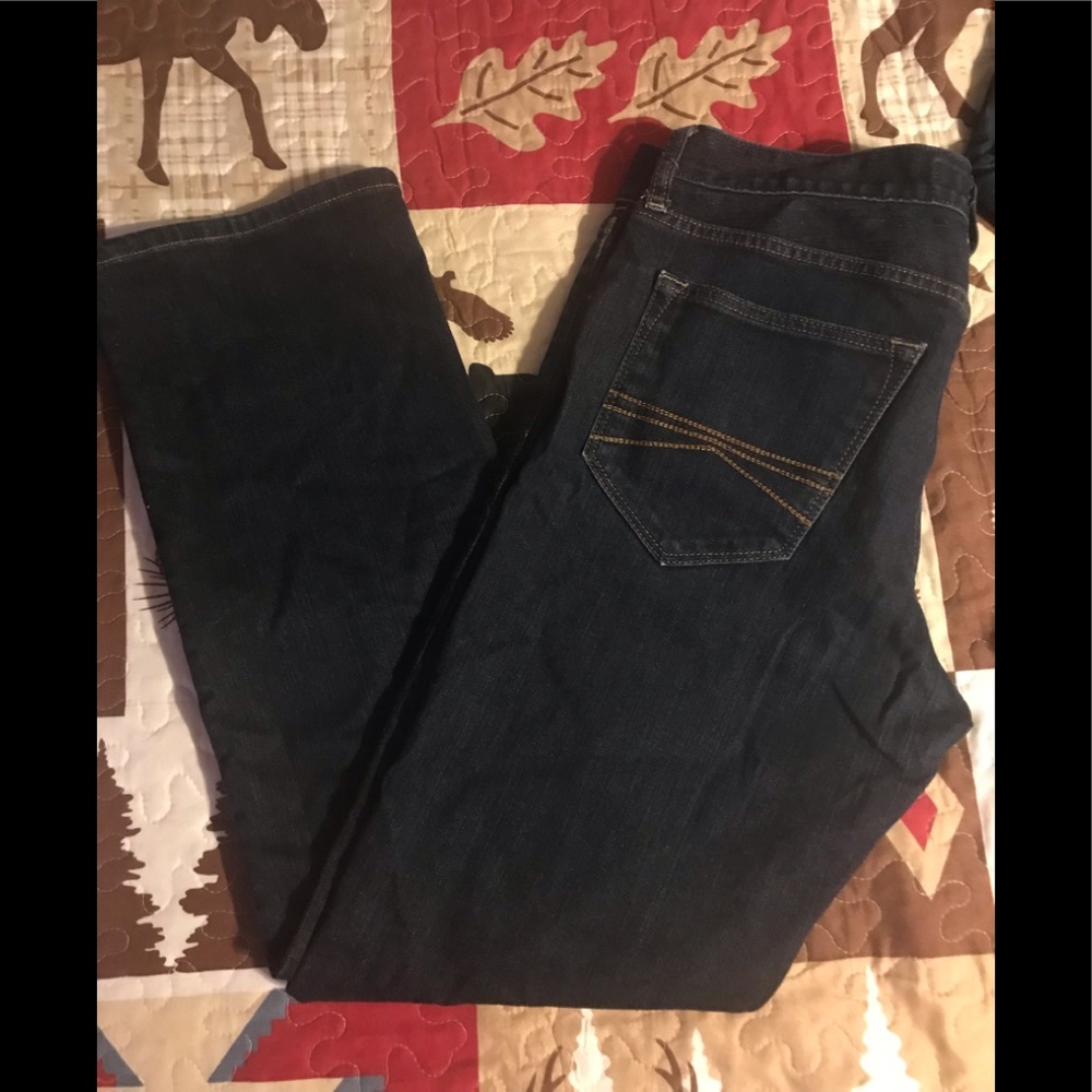 Mens Express slim jeans 32x30